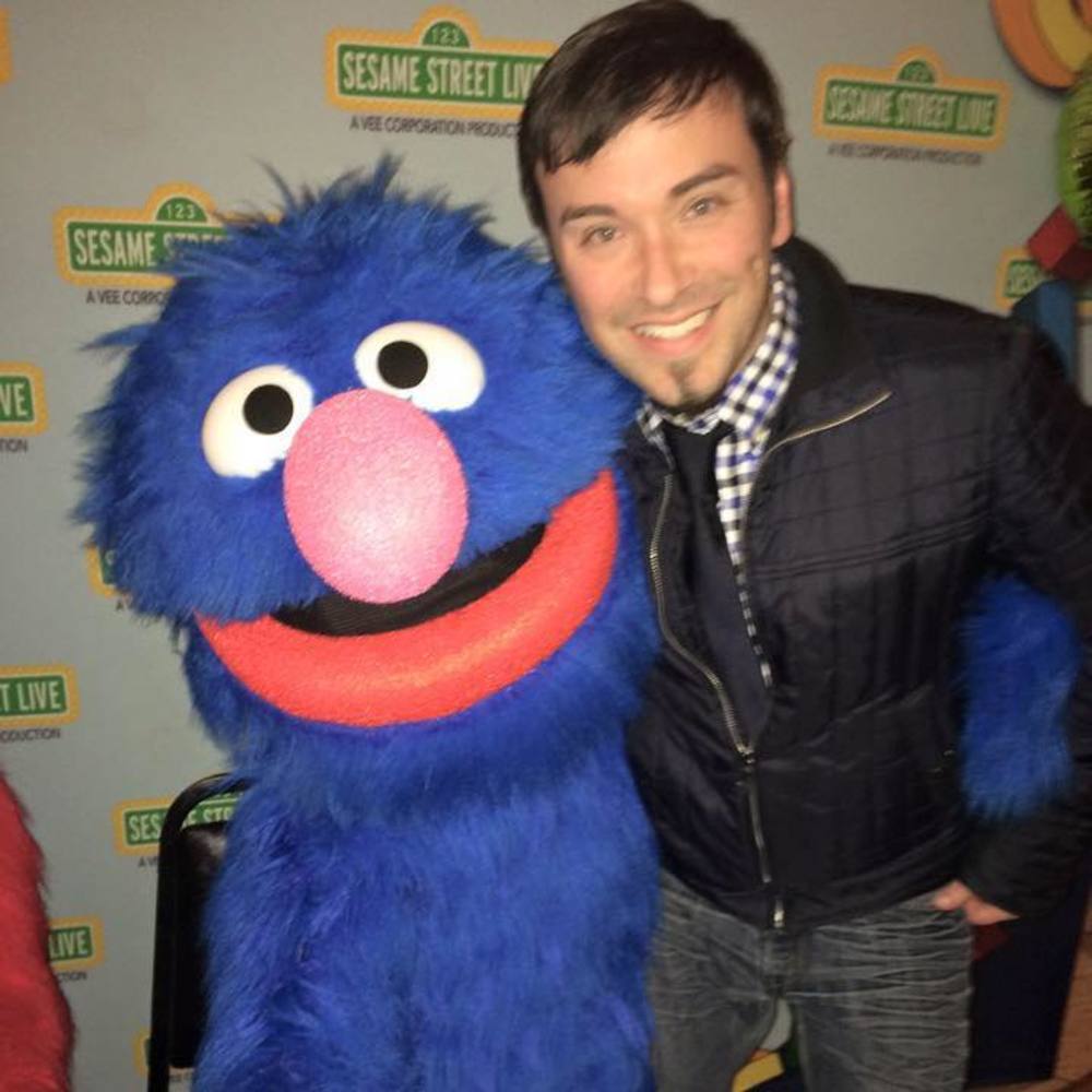 Meet your Posher, Brian